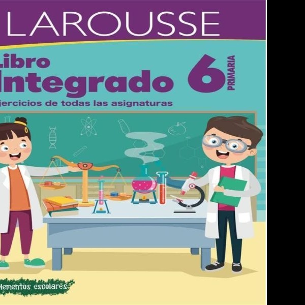 LIBRO ACT. EDU. INTEGRADO 6TO GRADO C28